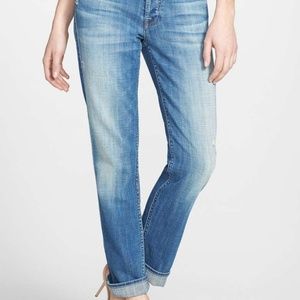 NWT Seven for all Mankind Josefina Boyfriend Jeans